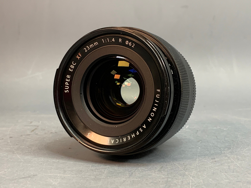Fujifilm XF 23mm f/1.4 R