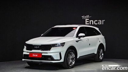 Kia Sorento 4 Generation Дизель 2.2 2WD (06.2022)