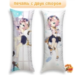 Дакимакура Геншин Импакт (Genshin Impact) Диона