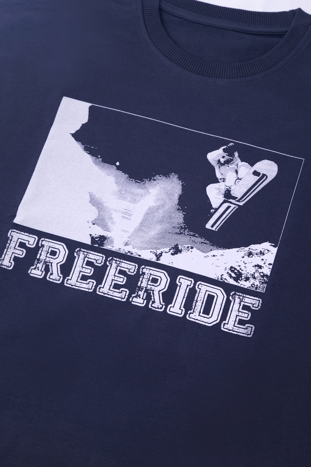Футболка "Freeride"