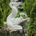 Фигура садовая Ht Standing dragon 50см