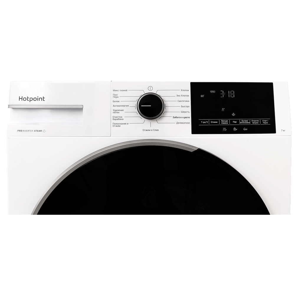 Стиральная машина Hotpoint WSH 7291 VWX