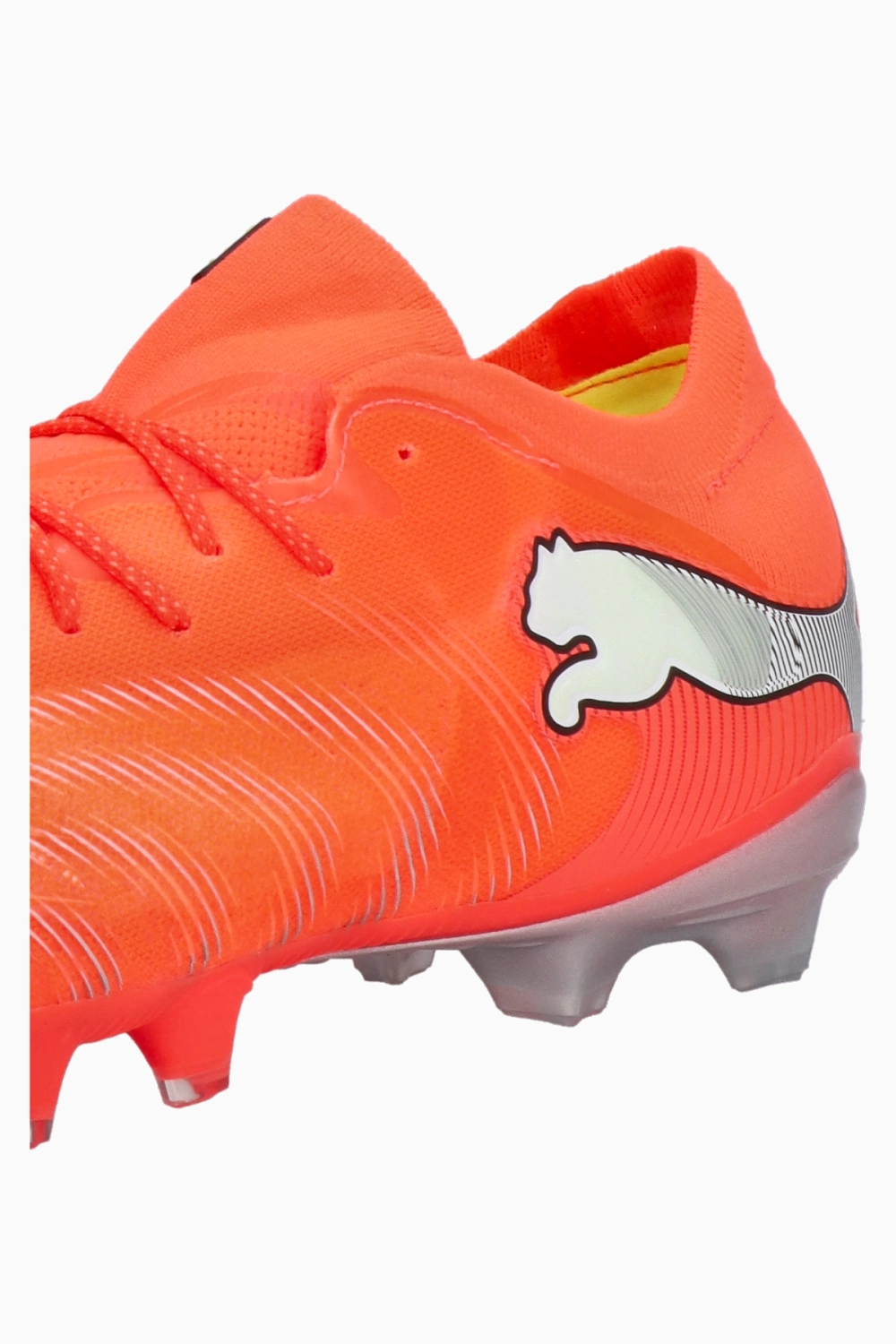 Бутсы Puma Future 9 Ultimate Low FG/AG - красный