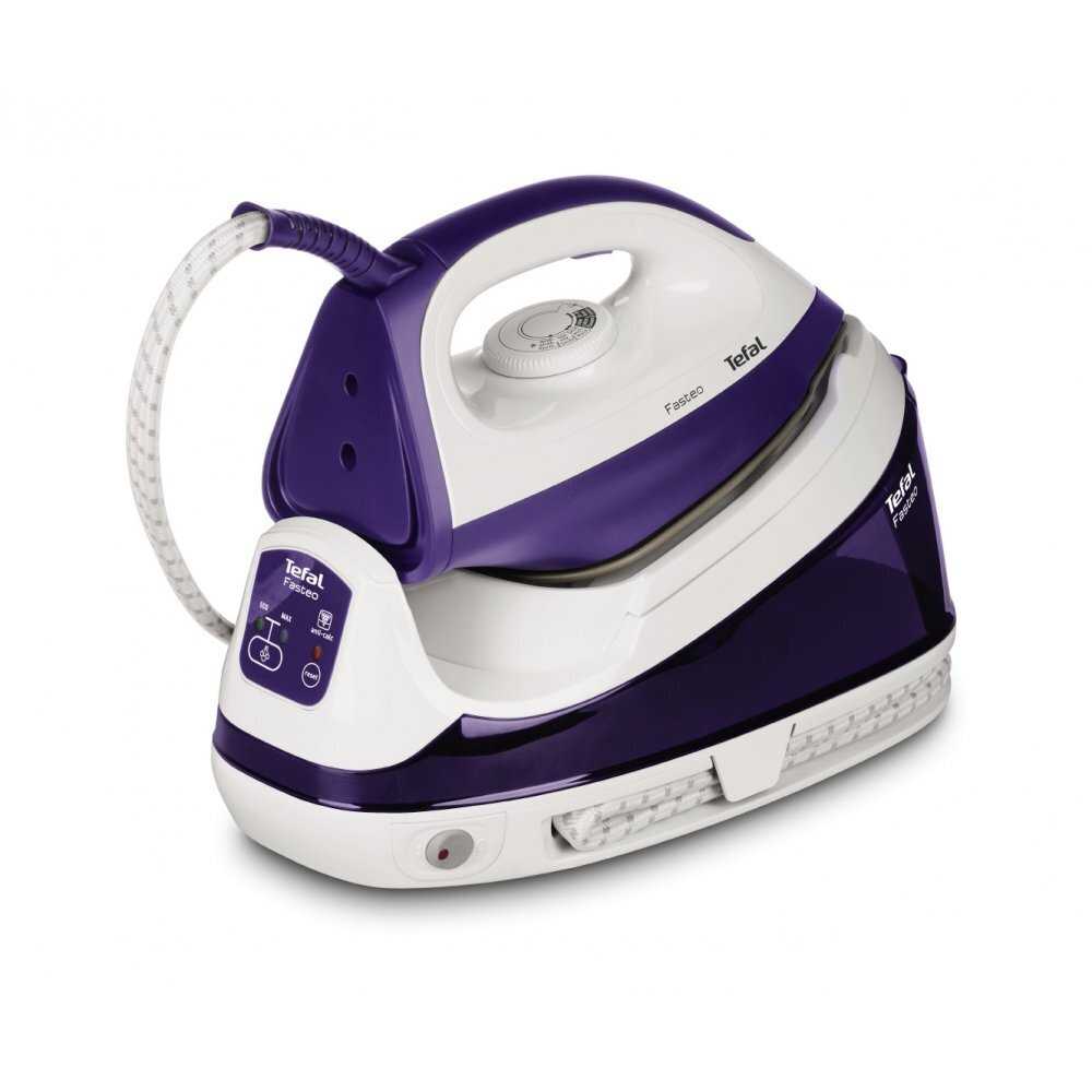 Парогенератор Tefal Fasteo SV6020E0