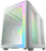 Корпус FSP Group M580-BA белый