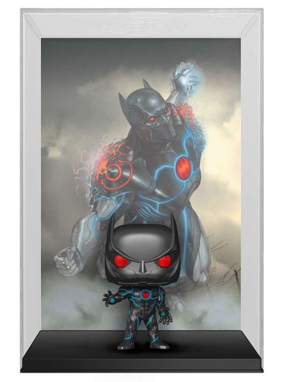 Фигурка Funko POP! Comic Covers DC Batman The Murder Machine #1 Batman (23) 86218 / Фигурка Фанко ПОП! по мотивам вселенной "DC", Бэтмен