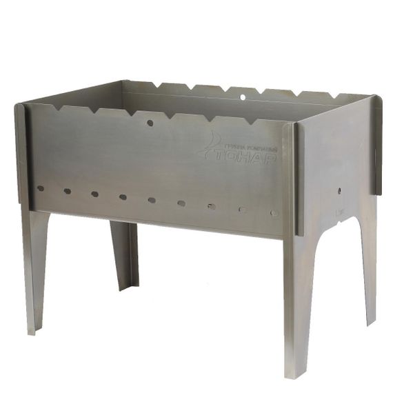 Мангал разборный Тонар (1,5мм, сумка)