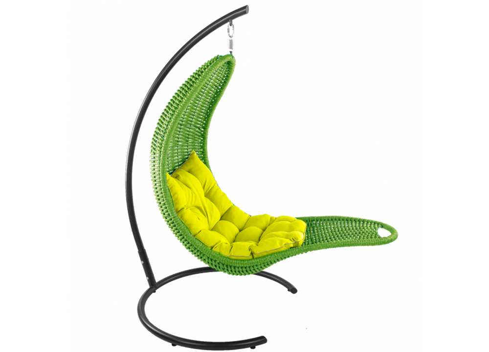 Подвесное кресло-шезлонг