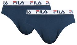 Боксерки теннисные Fila Man Brief 2 pack