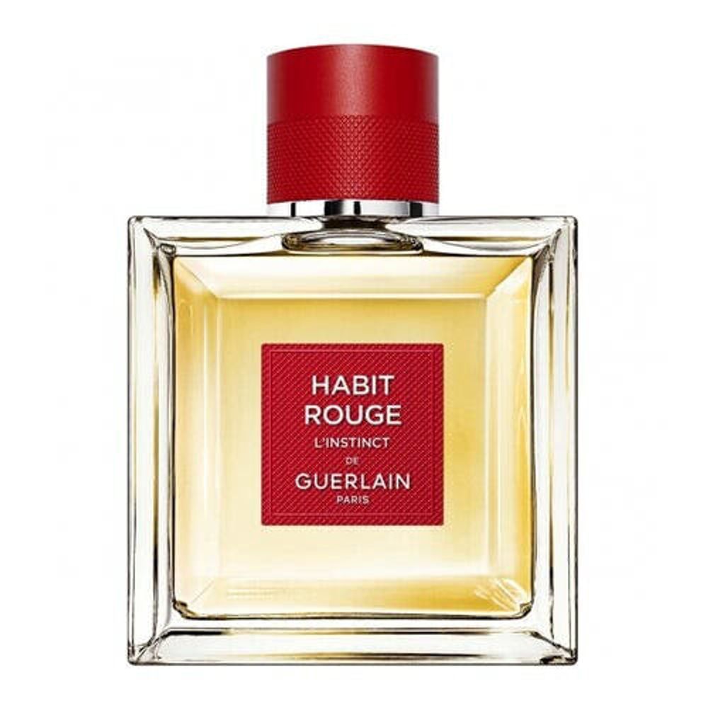 Мужская туалетная вода GUERLAIN Habit Rouge L&#39;Instinct Intense