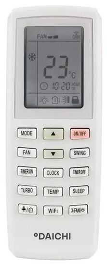 Кондиционер Daichi O250AVQS1R-1/O250FVS1R-1