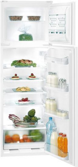 Встраиваемый холодильник Hotpoint-Ariston BD 2931