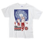 Футболка Клуб Любителей Науки и Выпивки