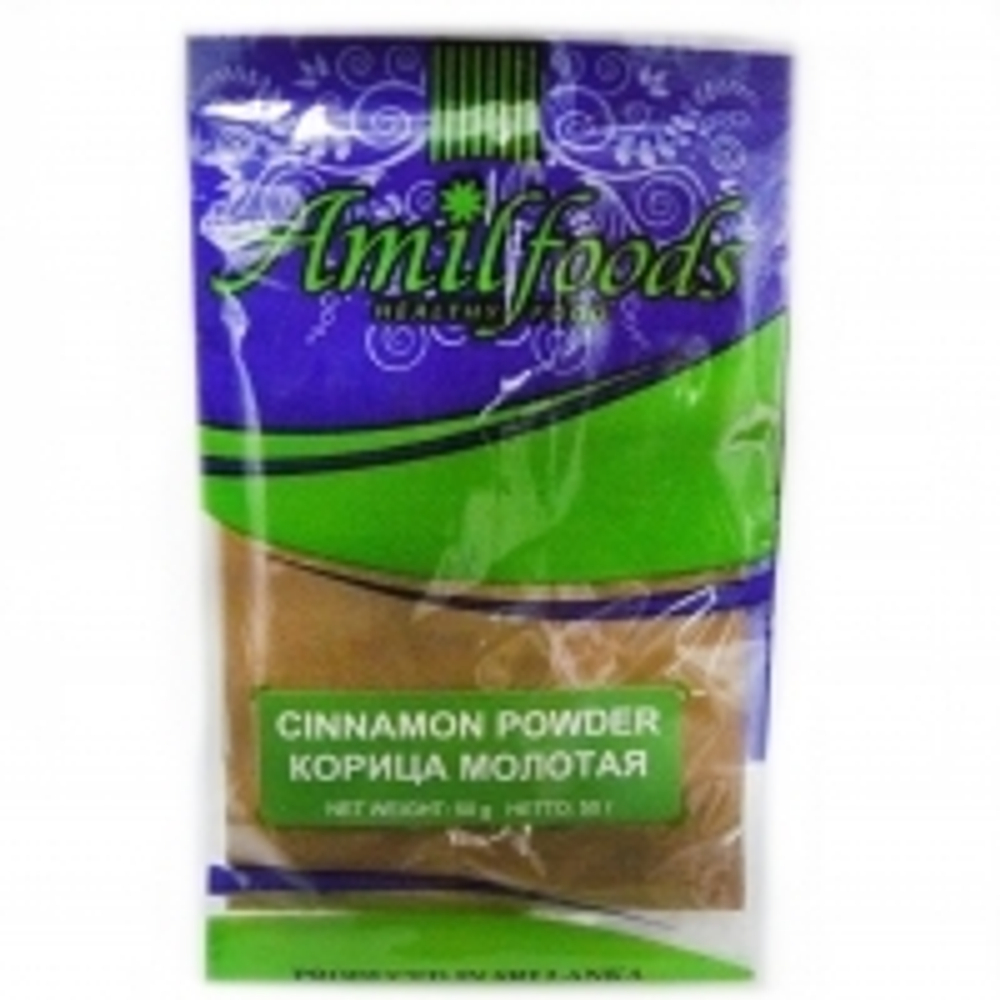 Корица Молотая, 50 г
