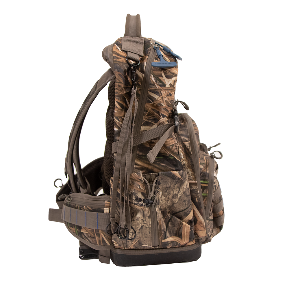 Водоплавающий рюкзак Final Approach "камыш"