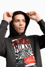 Кофта Puma AC Milan 24/25 ftblNRGY+ - серый