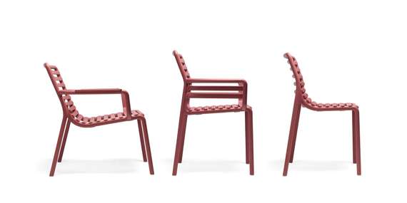 Стул Doga Bistrot грушевый