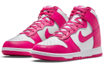 Кроссовки Nike Dunk "Pink Prime" (Женская размерная сетка)