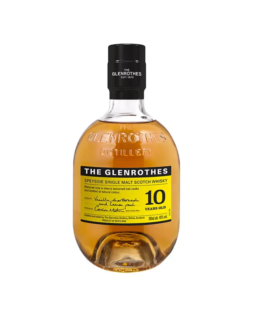 The Glenrothes 10 Year Old 0,7 л.