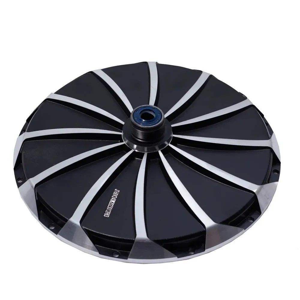 Крышка на мотор колесо 16" правая для велосипеда