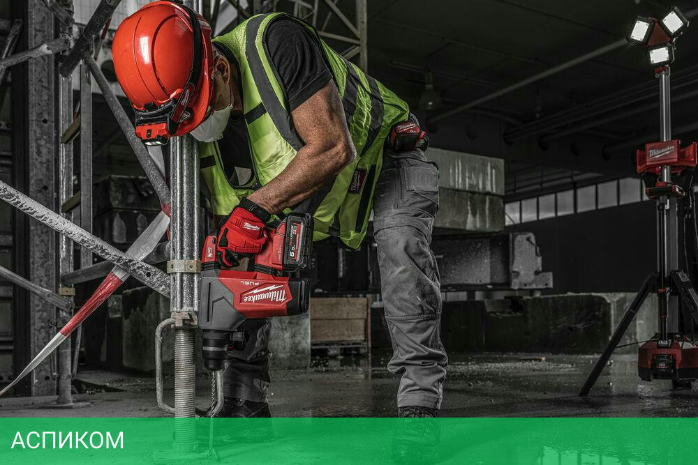 Перфоратор Milwaukee M18 ONE FHP-0X (4933478884)