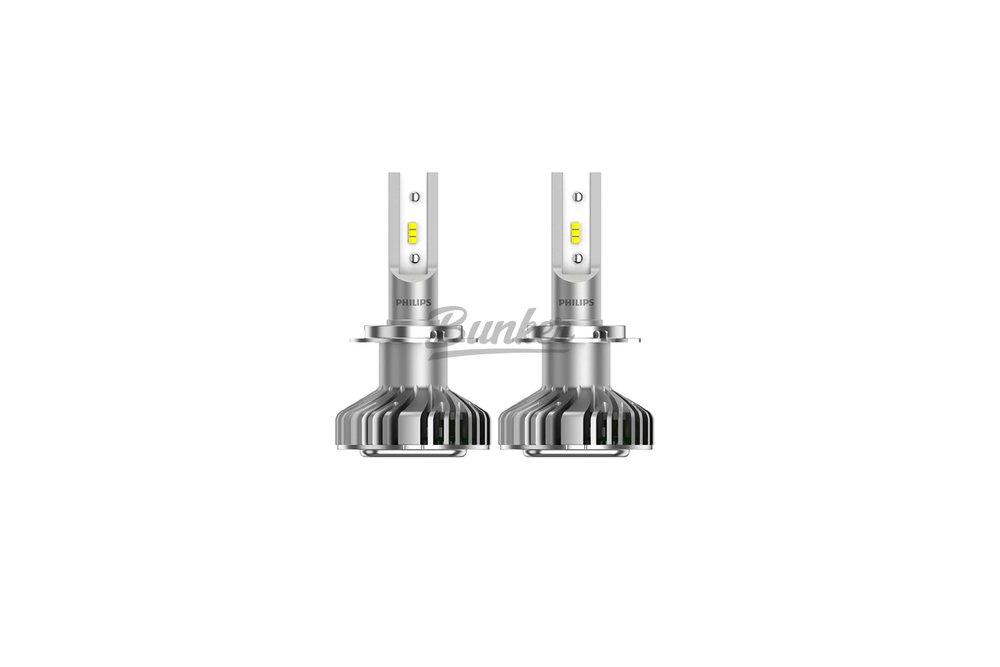 Лампа светодиодная Ultinon LED-HL White H7 6200К 14 Вт 12В PX26d X2