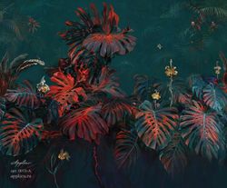 Бесшовная фреска Престо 0019-A, 2,7 м (Ширина 4 м)