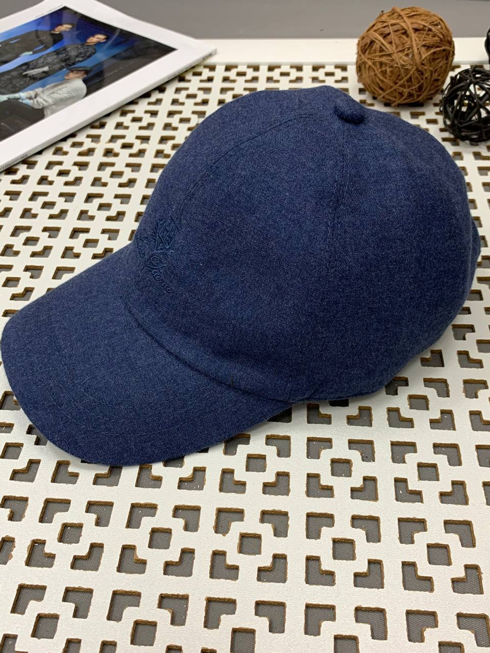 Кепка Loro Piana