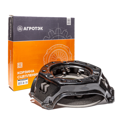 Корзина сцепления (рычажная), ГАЗ