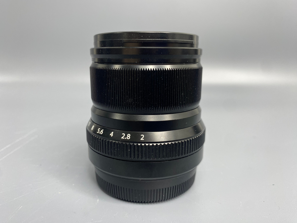FujiNon XF 50mm 2 R WR