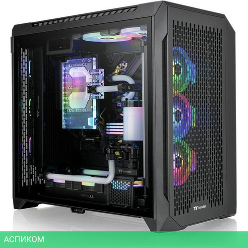 Корпус Thermaltake CTE C750 Air без БП черный (CA-1X6-00F1WN-00)