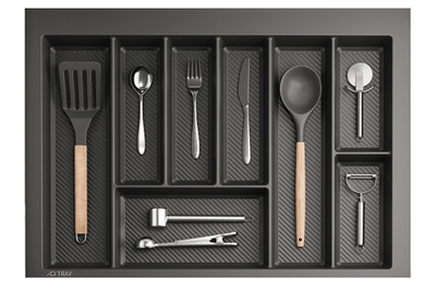 Лоток TRAY 700 графит, AQ