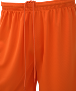 Шорты баскетбольные Camp Basic, оранжевый, детский