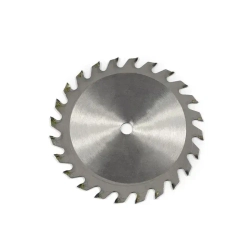 Диск пильный XCAN по дереву с твердосплавными напайками 120х9,5 мм 24Т