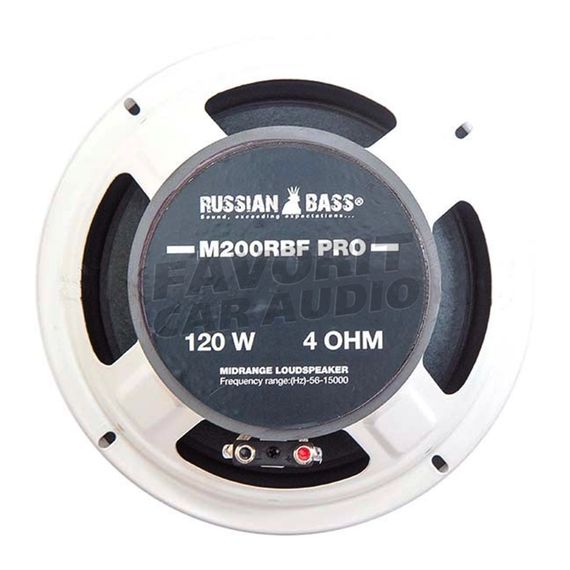 Russian Bass M200RBF PRO