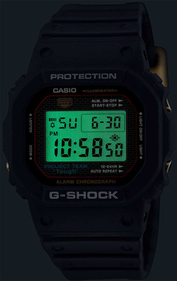 Часы Casio DW-5040PG-1