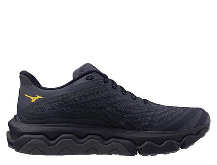 Кроссовки для бега мужские Mizuno Wave Horizon 8 M Сине-Желтые