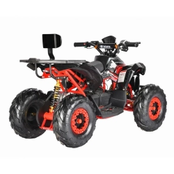 Электроквадроцикл WHITE SIBERIA SNEG R 1500W