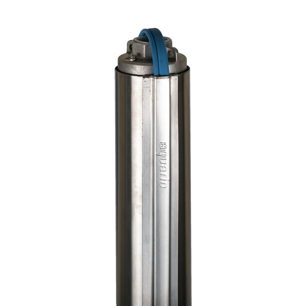 Насос погружной Aquario ASP(T) 5B-120-100BE (4000Вт. нап.176м. пр.166л/мин. каб.1м.)(3х380B)