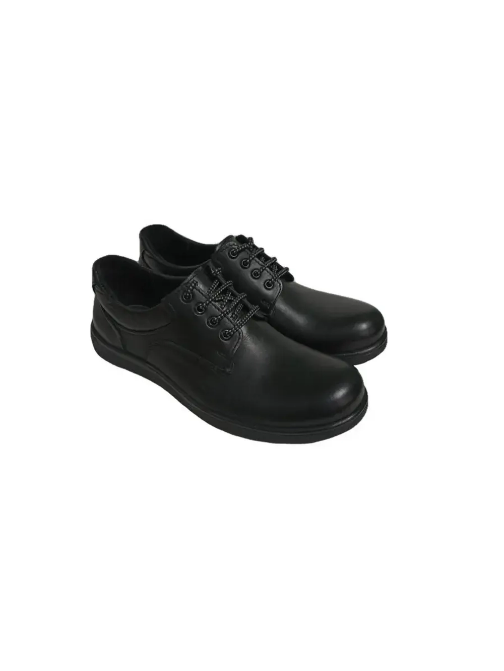 Полуботинки из натуральной кожи