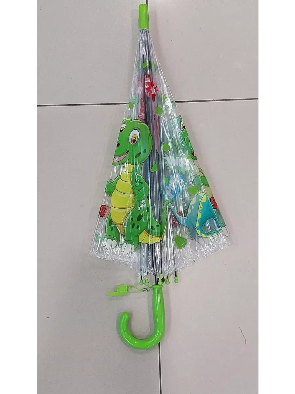 Зонт детский  складной трость.