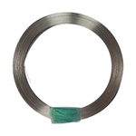 Никелированная лента для сварки и пайки аккумуляторов 0.10*8мм (10 метров)