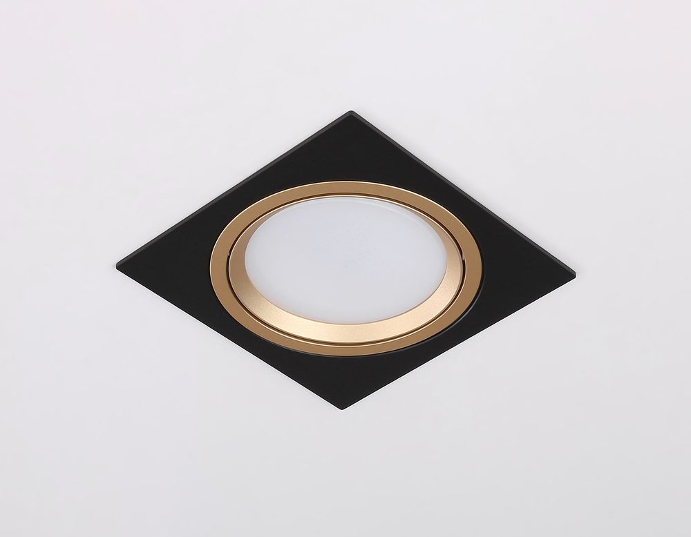 Ambrella Встраиваемый поворотный точечный светильник GX53 GX Standard tech TN51918