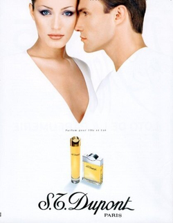 S.T.Dupont туалетная вода S.T. Dupont pour Homme, 100 мл