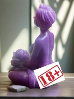 Свеча "Открытие эзотерического канала"