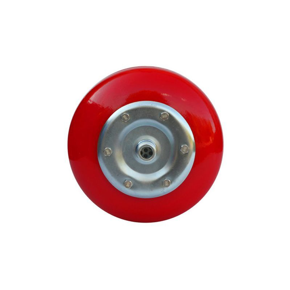 Бак расширительный мембранный для отопления 24 л красный Eterna