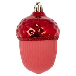 GAEM Набор из 12шт Украшение новогоднее "Шар", L22 W7 H17 см