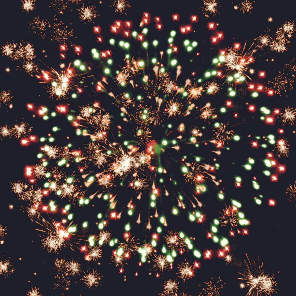 Батарея салютов "Амстердам" (0,6 х 88)