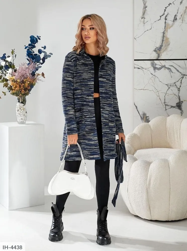 Кардиган IH-4437 Фабрика Моды