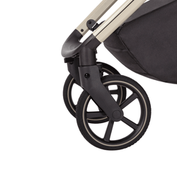 Коляска 2 в 1 Carrello Vector CRL-6550 Pearl Black